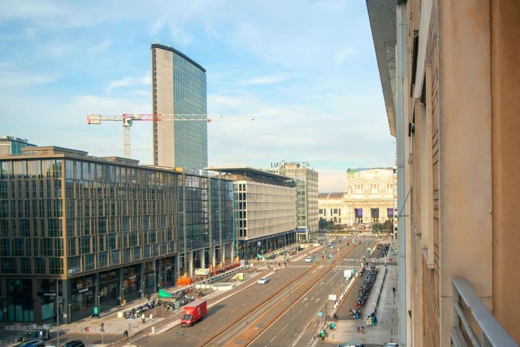 Repubblica Lux Lägenhet Milano Exteriör bild