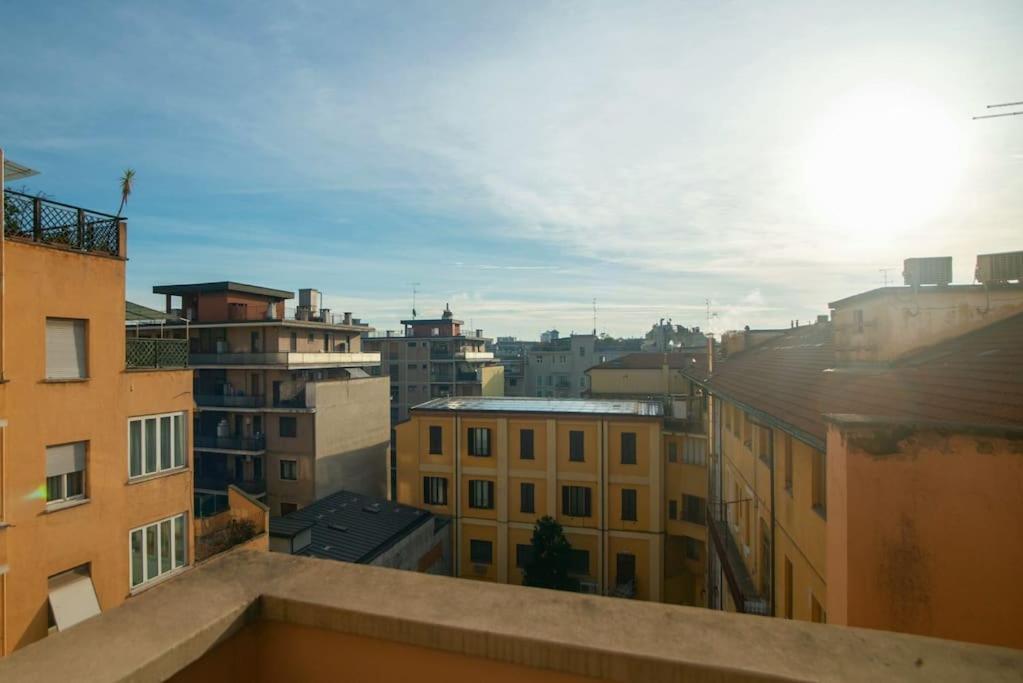 Repubblica Lux Lägenhet Milano Exteriör bild