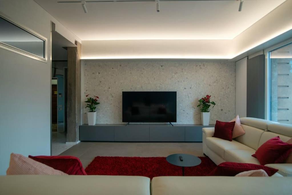 Repubblica Lux Lägenhet Milano Exteriör bild