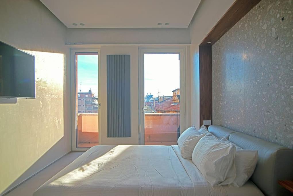 Repubblica Lux Lägenhet Milano Exteriör bild